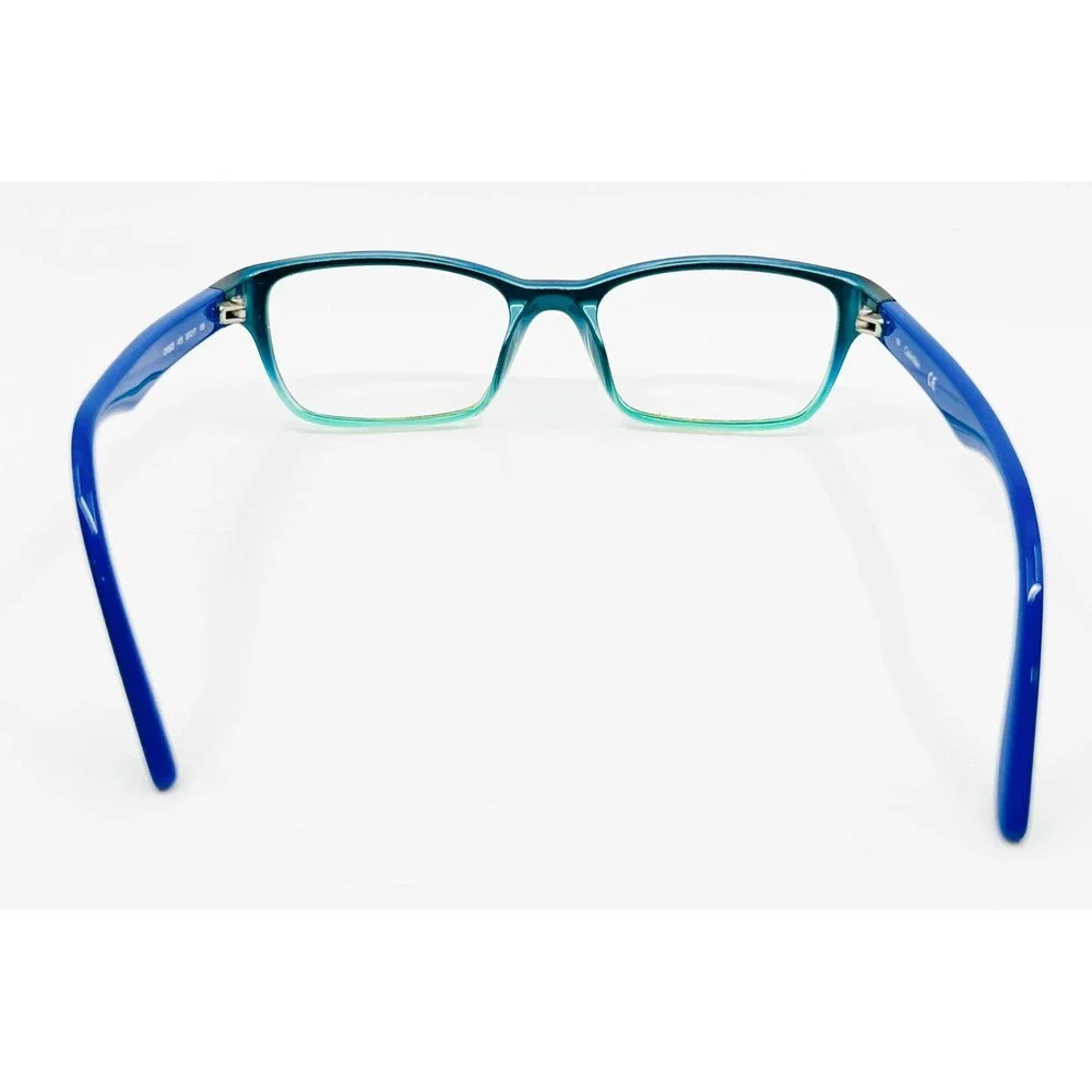 Calvin Klein Eyeglasses Women Blue Ombre CK5825 415 50-17-135